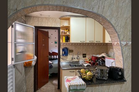 Casa à venda com 96m², 3 quartos e 2 vagasCopa - Cozinha