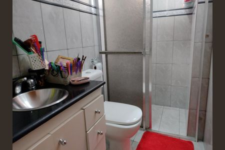 Apartamento à venda com 2 quartos, 54m² em Vila Sao Pedro, São Bernardo do Campo