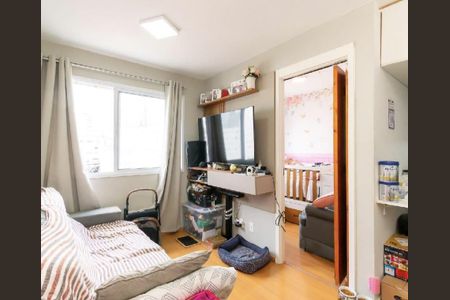 Apartamento à venda com 2 quartos, 37m² em Liberdade, São Paulo