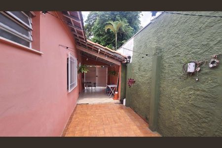 Foto 08 de casa para alugar com 3 quartos, 100m² em Vila Cordeiro, São Paulo