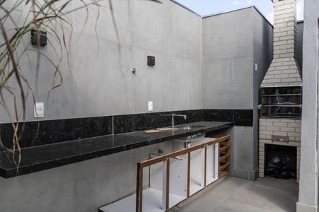 Apartamento para alugar com 400m², 5 quartos e 3 vagas Apartamento para alugar com 400m², 5 quartos e 3 vagasChurrasqueira