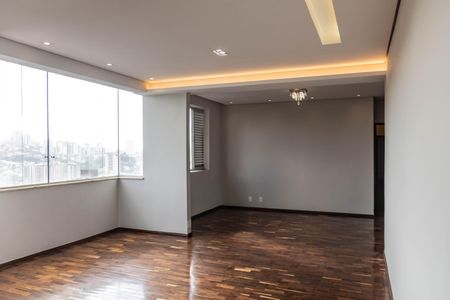 Sala de apartamento para alugar com 5 quartos, 180m² em Santa Lúcia, Belo Horizonte