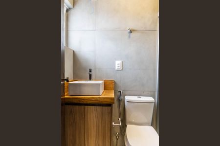 Apartamento para alugar com 400m², 5 quartos e 3 vagas Apartamento para alugar com 400m², 5 quartos e 3 vagasBanheiro da Suíte 2
