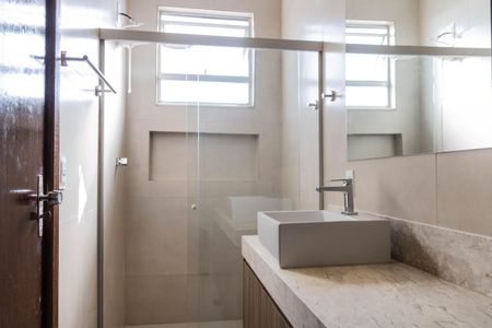 Apartamento para alugar com 400m², 5 quartos e 3 vagas Apartamento para alugar com 400m², 5 quartos e 3 vagasBanheiro da Suíte