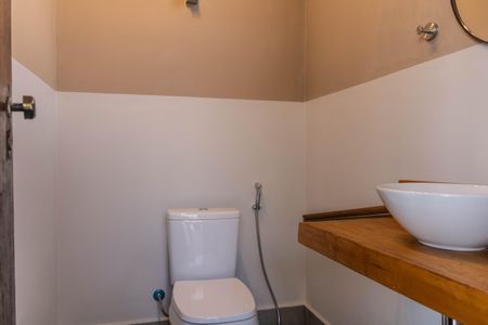 Apartamento para alugar com 400m², 5 quartos e 3 vagas Apartamento para alugar com 400m², 5 quartos e 3 vagasLavabo da Cobertura