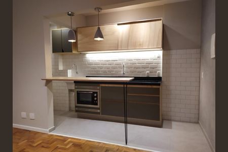 Apartamento à venda com 1 quarto, 38m² em Jardim Paulista, São Paulo