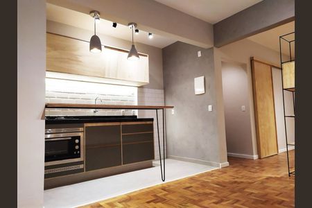 Apartamento à venda com 1 quarto, 38m² em Jardim Paulista, São Paulo