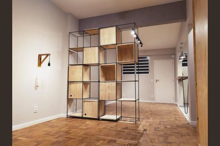 Apartamento à venda com 1 quarto, 38m² em Jardim Paulista, São Paulo