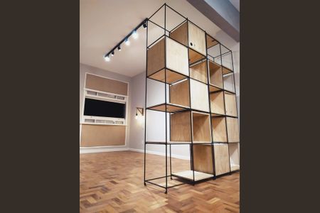 Apartamento à venda com 1 quarto, 38m² em Jardim Paulista, São Paulo