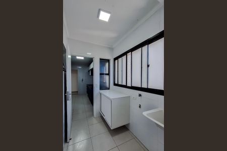 Apartamento à venda com 78m², 3 quartos e 2 vagasÁrea de Serviço