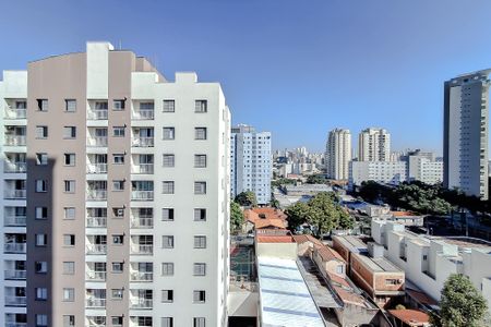 Apartamento à venda com 78m², 3 quartos e 2 vagasVista da Varanda