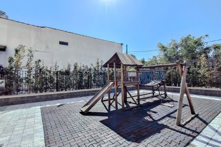 Apartamento à venda com 78m², 3 quartos e 2 vagasÁrea comum - Playground