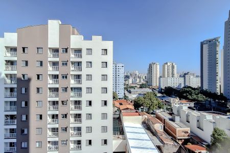 Apartamento à venda com 78m², 3 quartos e 2 vagasVista do Quarto 1