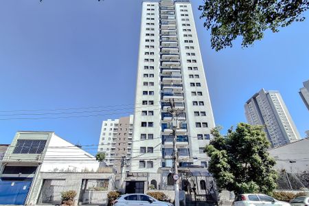 Apartamento à venda com 78m², 3 quartos e 2 vagasFachada - Plaquinha