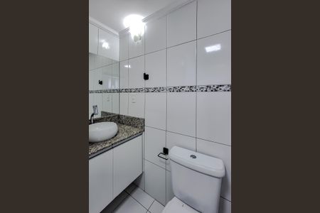 Apartamento à venda com 78m², 3 quartos e 2 vagasBanheiro