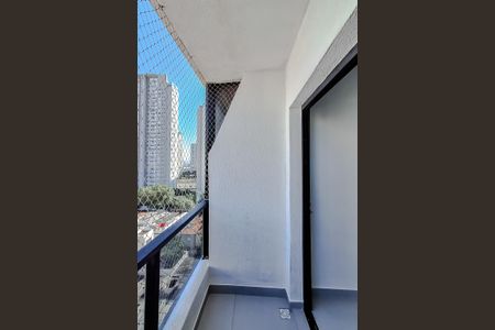 Varanda da Sala de apartamento à venda com 3 quartos, 78m² em Ipiranga, São Paulo