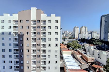 Apartamento à venda com 78m², 3 quartos e 2 vagasVista do Quarto 2