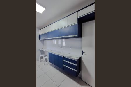 Apartamento à venda com 78m², 3 quartos e 2 vagasCozinha