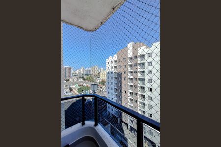 Apartamento à venda com 78m², 3 quartos e 2 vagasVaranda da Sala