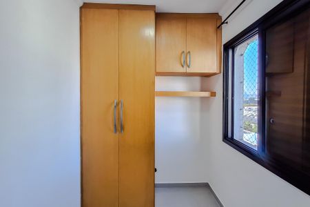 Apartamento à venda com 78m², 3 quartos e 2 vagasQuarto 3