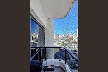 Apartamento à venda com 78m², 3 quartos e 2 vagasVaranda da Sala