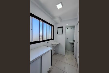 Apartamento à venda com 78m², 3 quartos e 2 vagasÁrea de Serviço