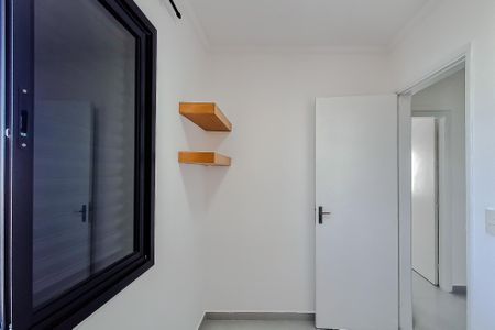 Apartamento à venda com 78m², 3 quartos e 2 vagasQuarto 3