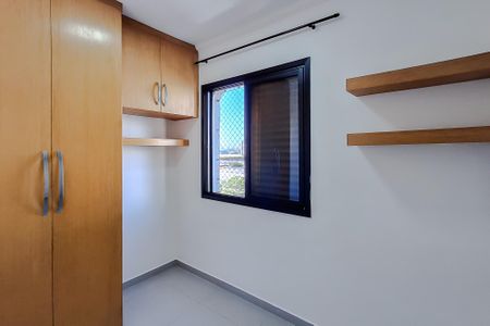 Apartamento à venda com 78m², 3 quartos e 2 vagasQuarto 3
