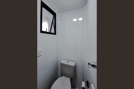 Apartamento à venda com 78m², 3 quartos e 2 vagasBanheiro de serviço