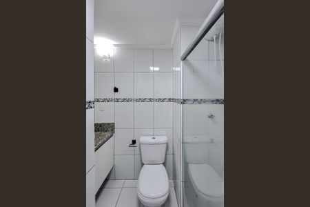 Apartamento à venda com 78m², 3 quartos e 2 vagasBanheiro