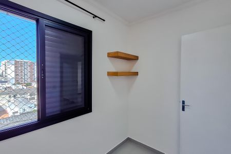Apartamento à venda com 78m², 3 quartos e 2 vagasQuarto 3