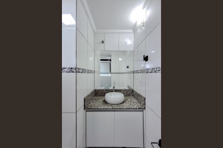 Apartamento à venda com 78m², 3 quartos e 2 vagasBanheiro