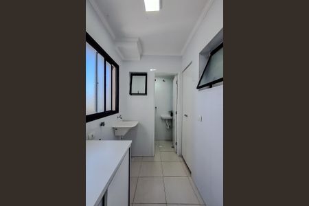 Apartamento à venda com 78m², 3 quartos e 2 vagasÁrea de Serviço