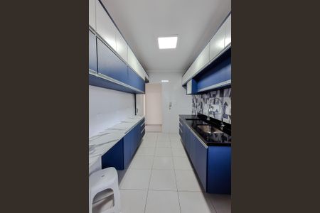Apartamento à venda com 78m², 3 quartos e 2 vagasCozinha