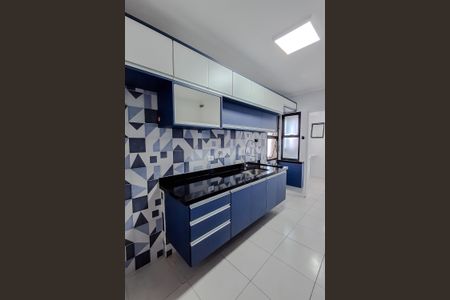 Apartamento à venda com 78m², 3 quartos e 2 vagasCozinha