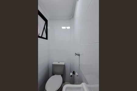 Apartamento à venda com 78m², 3 quartos e 2 vagasBanheiro de serviço