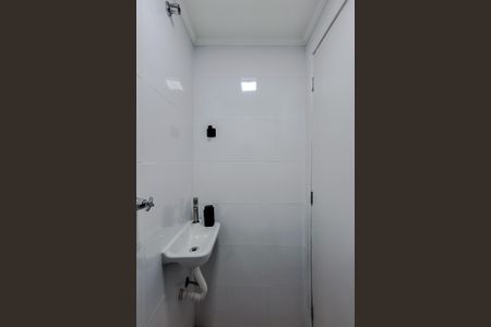 Apartamento à venda com 78m², 3 quartos e 2 vagasBanheiro de serviço