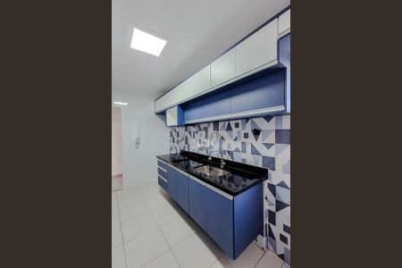 Apartamento à venda com 78m², 3 quartos e 2 vagasCozinha