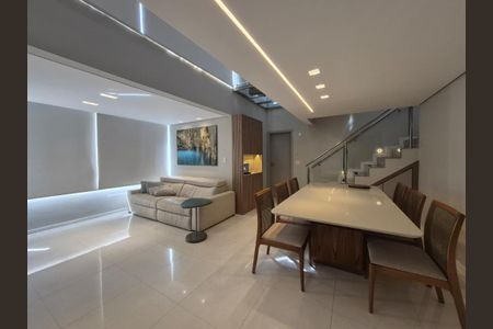Foto 16 de apartamento à venda com 3 quartos, 176m² em Gutierrez, Belo Horizonte