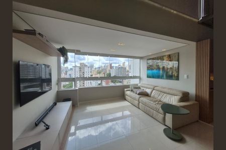 Foto 25 de apartamento à venda com 3 quartos, 176m² em Gutierrez, Belo Horizonte