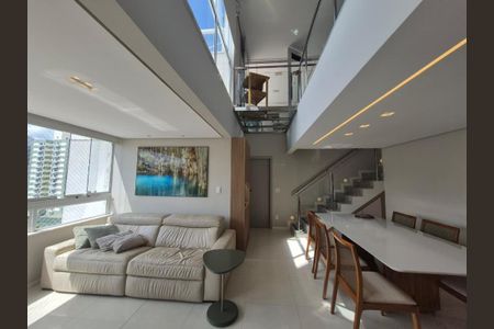 Foto 29 de apartamento à venda com 3 quartos, 176m² em Gutierrez, Belo Horizonte