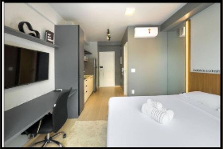 Apartamento à venda com 1 quarto, 24m² em Pinheiros, São Paulo