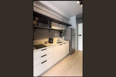 Apartamento à venda com 1 quarto, 24m² em Pinheiros, São Paulo