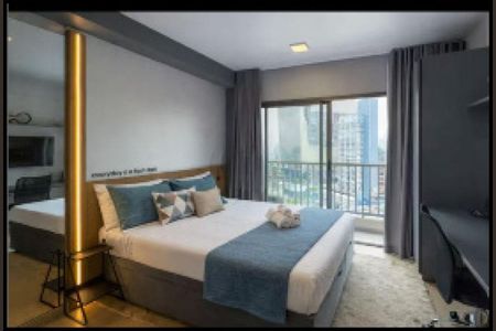 Apartamento à venda com 1 quarto, 24m² em Pinheiros, São Paulo