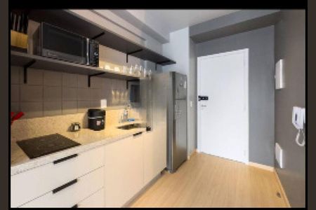 Apartamento à venda com 1 quarto, 24m² em Pinheiros, São Paulo