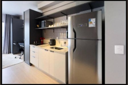 Apartamento à venda com 1 quarto, 24m² em Pinheiros, São Paulo