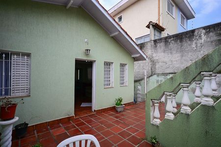 Casa para alugar com 100m², 2 quartos e 1 vagaEntrada