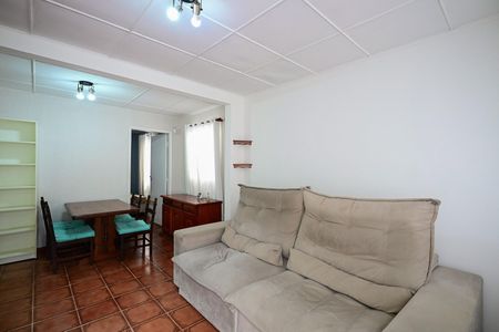 Sala de casa para alugar com 2 quartos, 100m² em Vila Morse, São Paulo