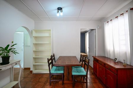 Sala de Jantar de casa para alugar com 2 quartos, 100m² em Vila Morse, São Paulo