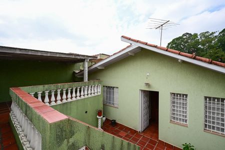 Casa para alugar com 100m², 2 quartos e 1 vagaFachada